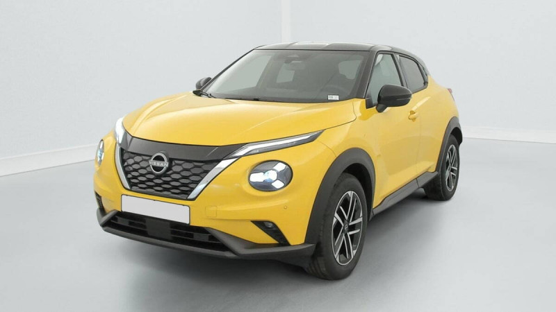 NISSAN JUKE HYBRID 143 N-CONNECTA