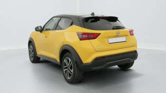 NISSAN JUKE HYBRID 143 N-CONNECTA
