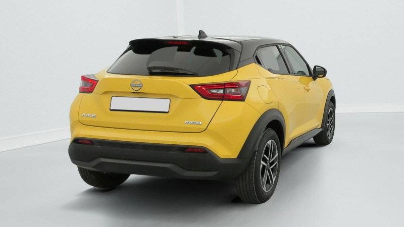 NISSAN JUKE HYBRID 143 N-CONNECTA