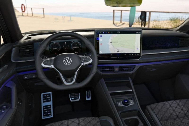 VOLKSWAGEN TAYRON 1.5 EHYBRID 272CH DSG6 5PL R-LINE