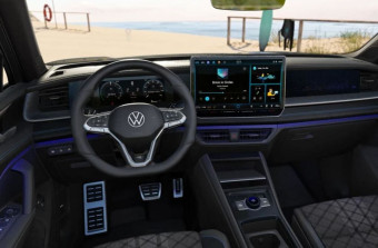 VOLKSWAGEN TAYRON 1.5 EHYBRID 272CH DSG6 5PL R-LINE