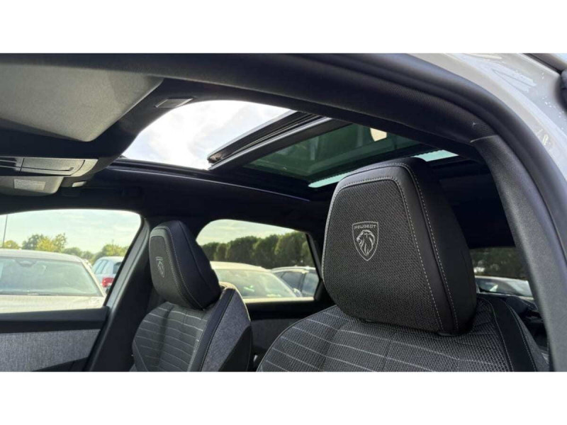 PEUGEOT 3008 1.2 HYBRID 145 E-DCS6 GT +TOIT OUVR