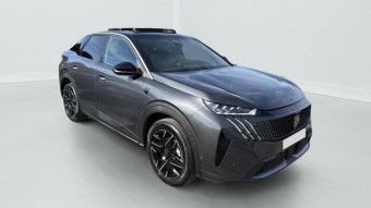PEUGEOT 3008 1.2 HYBRID 145CH GT E-DCS6