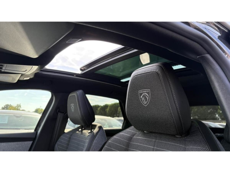 PEUGEOT 3008 1.2 HYBRID 145CH GT E-DCS6