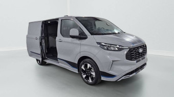 FORD TRANSIT CUSTOM FOURGON TRANSIT CUSTOM FGN 320 L1H1 2.0 ECOBLUE 170 CH BVA8 SPORT