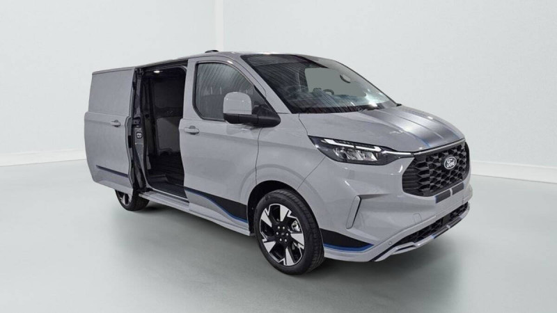 FORD TRANSIT CUSTOM FOURGON TRANSIT CUSTOM FGN 320 L1H1 2.0 ECOBLUE 170 CH BVA8 SPORT