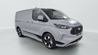 FORD TRANSIT CUSTOM FOURGON TRANSIT CUSTOM FGN 320 L1H1 2.0 ECOBLUE 170 CH BVA8 SPORT