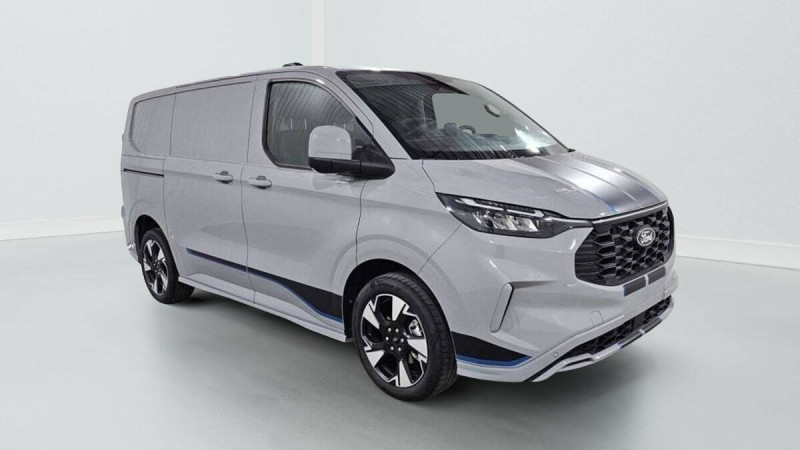 FORD TRANSIT CUSTOM FOURGON TRANSIT CUSTOM FGN 320 L1H1 2.0 ECOBLUE 170 CH BVA8 SPORT