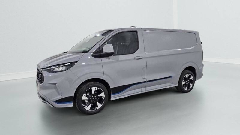 FORD TRANSIT CUSTOM FOURGON TRANSIT CUSTOM FGN 320 L1H1 2.0 ECOBLUE 170 CH BVA8 SPORT