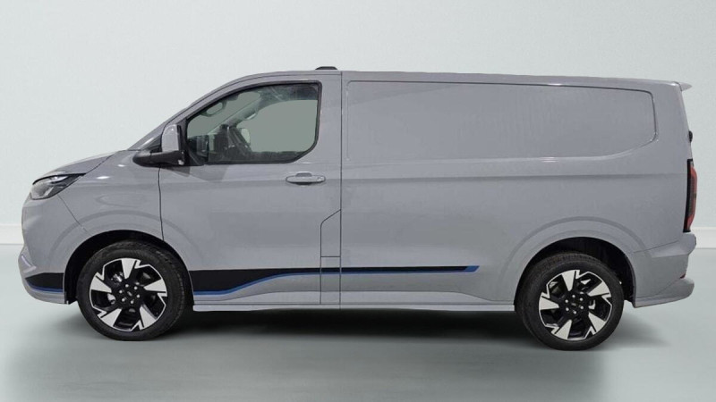 FORD TRANSIT CUSTOM FOURGON TRANSIT CUSTOM FGN 320 L1H1 2.0 ECOBLUE 170 CH BVA8 SPORT