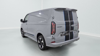 FORD TRANSIT CUSTOM FOURGON TRANSIT CUSTOM FGN 320 L1H1 2.0 ECOBLUE 170 CH BVA8 SPORT
