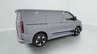 FORD TRANSIT CUSTOM FOURGON TRANSIT CUSTOM FGN 320 L1H1 2.0 ECOBLUE 170 CH BVA8 SPORT