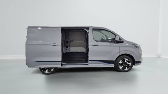 FORD TRANSIT CUSTOM FOURGON TRANSIT CUSTOM FGN 320 L1H1 2.0 ECOBLUE 170 CH BVA8 SPORT