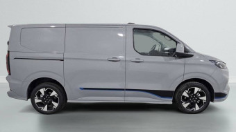 FORD TRANSIT CUSTOM FOURGON TRANSIT CUSTOM FGN 320 L1H1 2.0 ECOBLUE 170 CH BVA8 SPORT