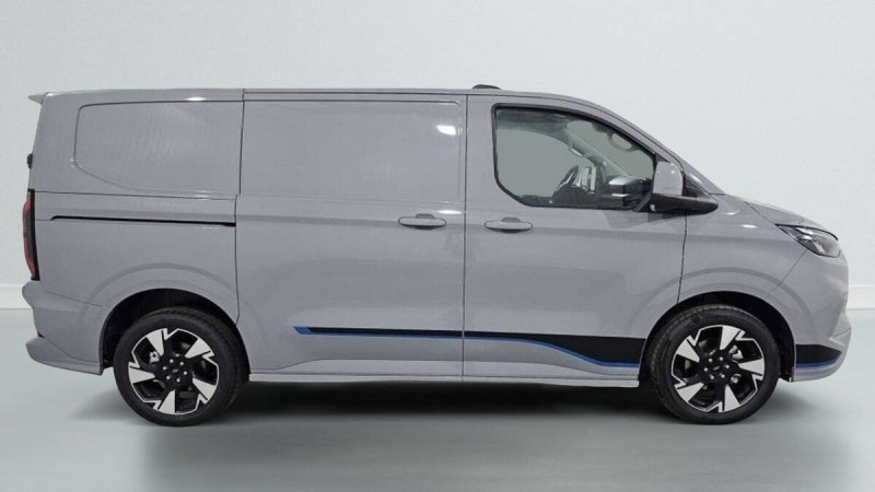 FORD TRANSIT CUSTOM FOURGON TRANSIT CUSTOM FGN 320 L1H1 2.0 ECOBLUE 170 CH BVA8 SPORT