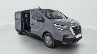 NISSAN PRIMASTAR COMBI PRIMASTAR COMBI L2H1 3.0T 2.0 DCI 150 BVM N-CONNECTA