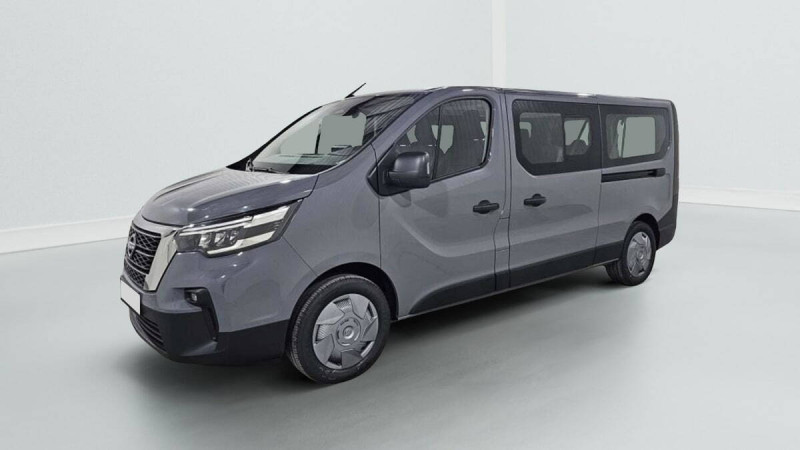 NISSAN PRIMASTAR COMBI PRIMASTAR COMBI L2H1 3.0T 2.0 DCI 150 BVM N-CONNECTA