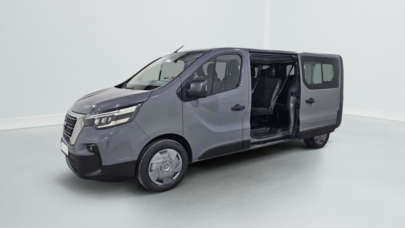 NISSAN PRIMASTAR COMBI PRIMASTAR COMBI L2H1 3.0T 2.0 DCI 150 BVM N-CONNECTA