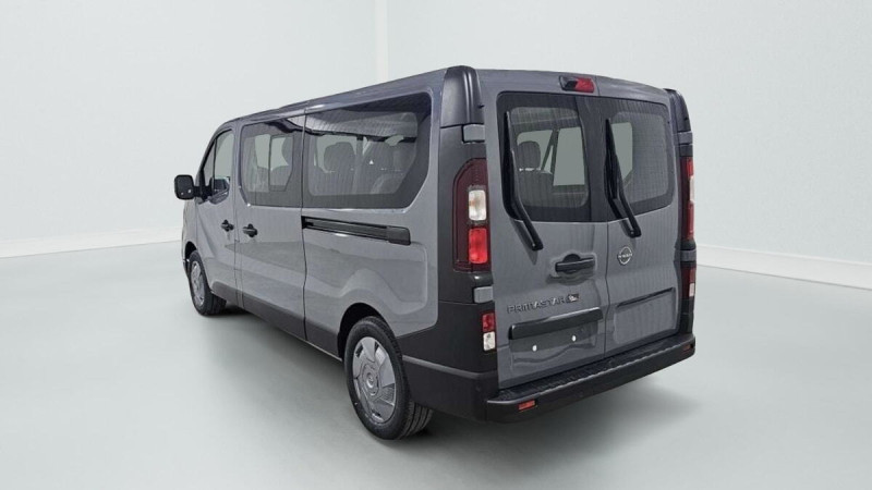 NISSAN PRIMASTAR COMBI PRIMASTAR COMBI L2H1 3.0T 2.0 DCI 150 BVM N-CONNECTA