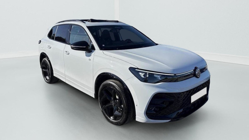 VOLKSWAGEN TIGUAN 1.5 ETSI 150CH DSG7 R-LINE