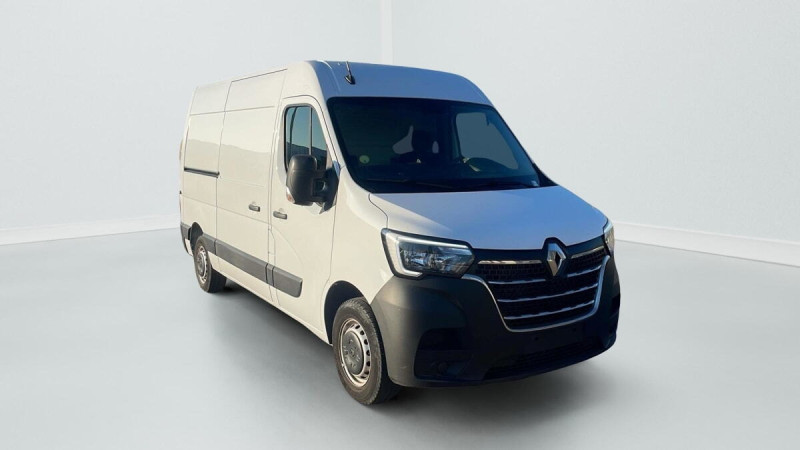 RENAULT MASTER FOURGON MASTER FGN TRAC F3500 L2H2 BLUE DCI 150 BVR CONFORT