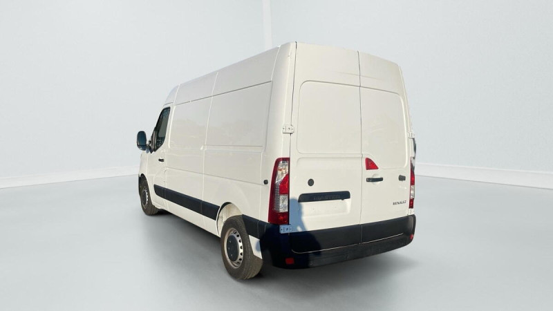 RENAULT MASTER FOURGON MASTER FGN TRAC F3500 L2H2 BLUE DCI 150 BVR CONFORT