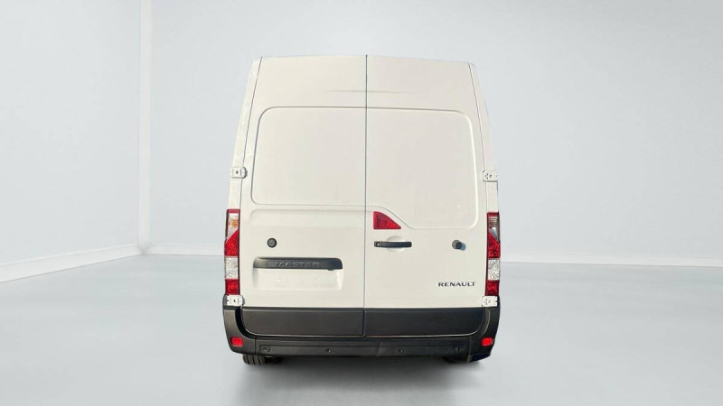 RENAULT MASTER FOURGON MASTER FGN TRAC F3500 L2H2 BLUE DCI 150 BVR CONFORT