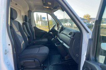 RENAULT MASTER FOURGON MASTER FGN TRAC F3500 L2H2 BLUE DCI 150 BVR CONFORT