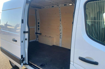 RENAULT MASTER FOURGON MASTER FGN TRAC F3500 L2H2 BLUE DCI 150 BVR CONFORT