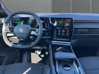RENAULT ESPACE ESPRIT ALPINE 5-S E-TECH 200 FULL HYBRID