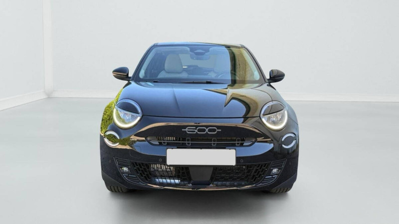 FIAT 600 1.2 HYBRID 145 ICONE E-DCT6 MY26
