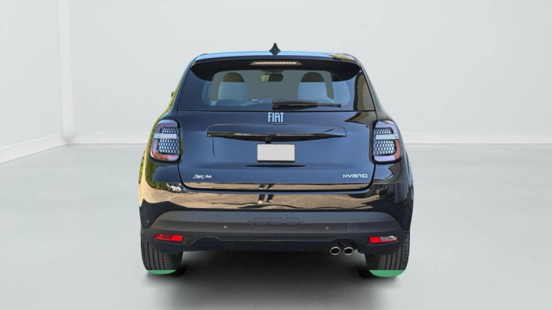 FIAT 600 1.2 HYBRID 145 ICONE E-DCT6 MY26