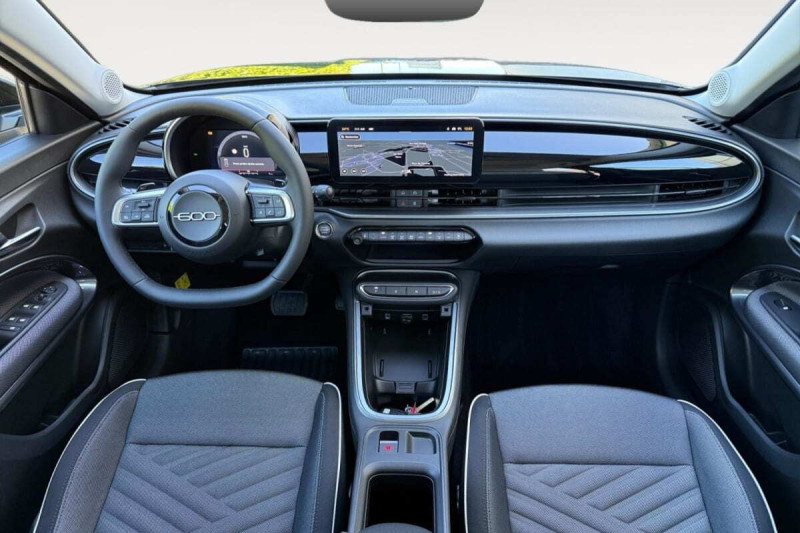 FIAT 600 1.2 HYBRID 145 ICONE E-DCT6 MY26