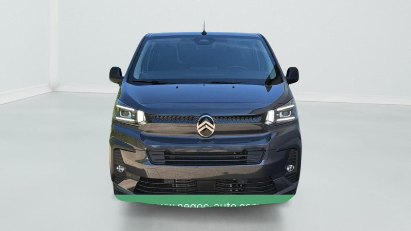 CITROEN JUMPY FOURGON M 2.2 HDI 180 PACK PREMIUM CONNECT EAT8