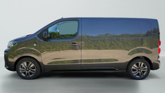 CITROEN JUMPY FOURGON M 2.2 HDI 180 PACK PREMIUM CONNECT EAT8
