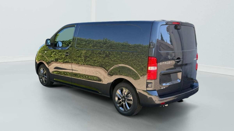 CITROEN JUMPY FOURGON M 2.2 HDI 180 PACK PREMIUM CONNECT EAT8