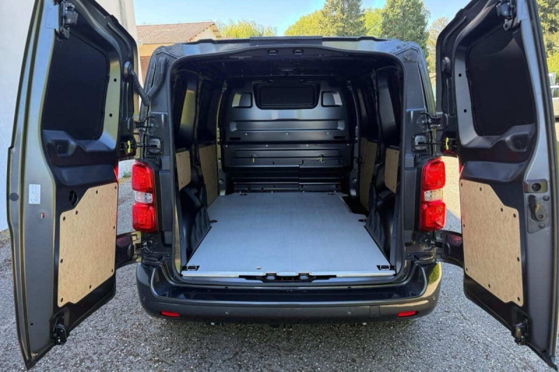 CITROEN JUMPY FOURGON M 2.2 HDI 180 PACK PREMIUM CONNECT EAT8