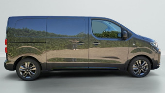 CITROEN JUMPY FOURGON M 2.2 HDI 180 PACK PREMIUM CONNECT EAT8