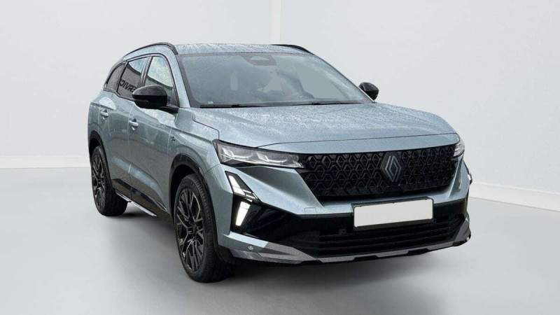 RENAULT ESPACE ESPACE FULL HYBRID E-TECH 200 CH 7PL ESPRIT ALPINE
