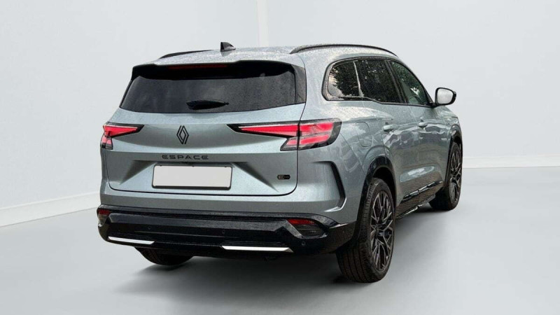RENAULT ESPACE ESPACE FULL HYBRID E-TECH 200 CH 7PL ESPRIT ALPINE