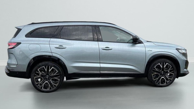RENAULT ESPACE ESPACE FULL HYBRID E-TECH 200 CH 7PL ESPRIT ALPINE