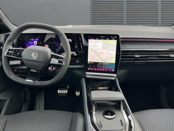 RENAULT ESPACE ESPACE FULL HYBRID E-TECH 200 CH 7PL ESPRIT ALPINE