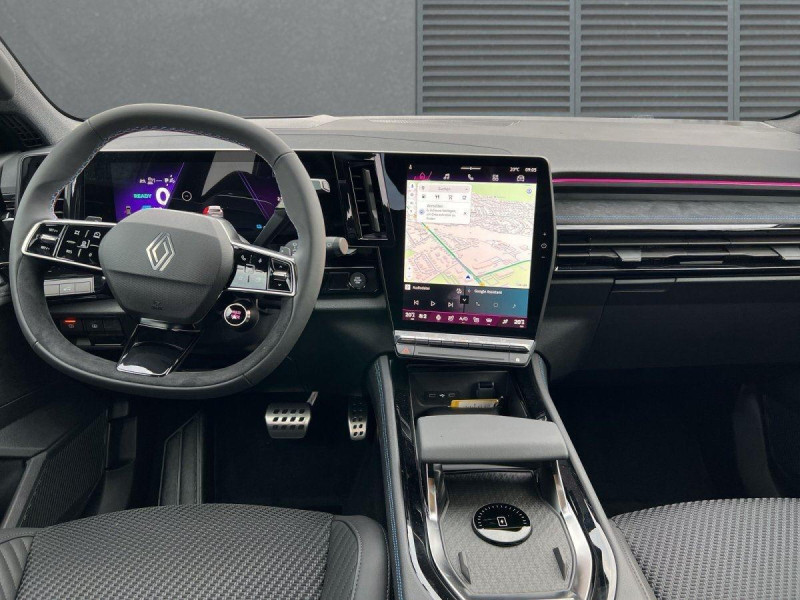 RENAULT ESPACE ESPACE FULL HYBRID E-TECH 200 CH 7PL ESPRIT ALPINE
