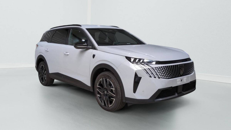 PEUGEOT 5008 HYBRID 145CH E-DCS6 GT