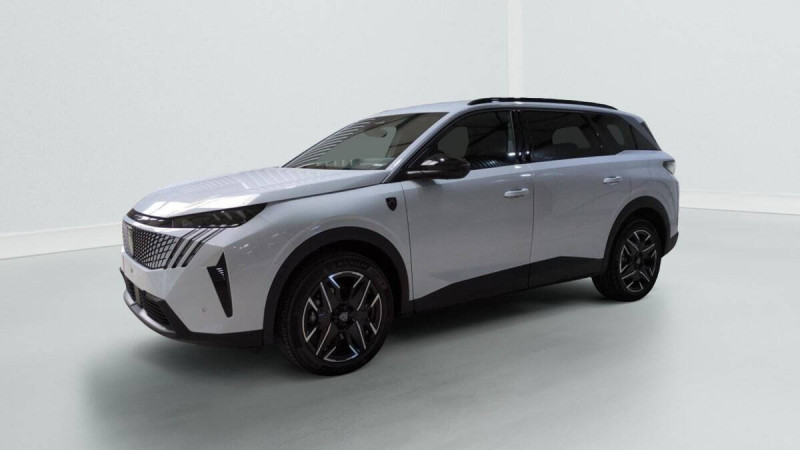 PEUGEOT 5008 HYBRID 145CH E-DCS6 GT