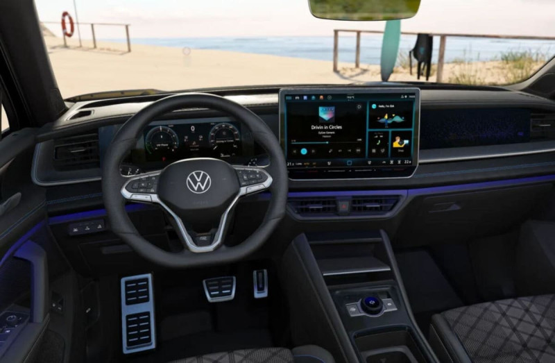 VOLKSWAGEN TAYRON 272 R-LINE