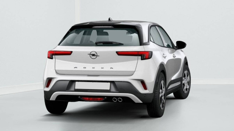 OPEL MOKKA 1.2 TURBO HYBRID 145 CH E-DCT6 EDITION