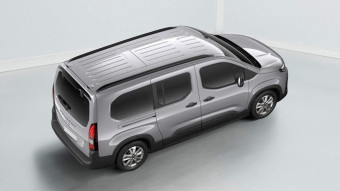 PEUGEOT RIFTER M1 100 ALLURE XL