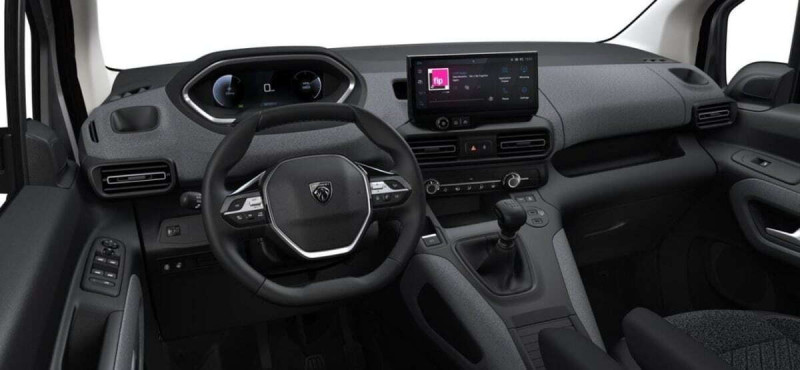 PEUGEOT RIFTER M1 100 ALLURE XL