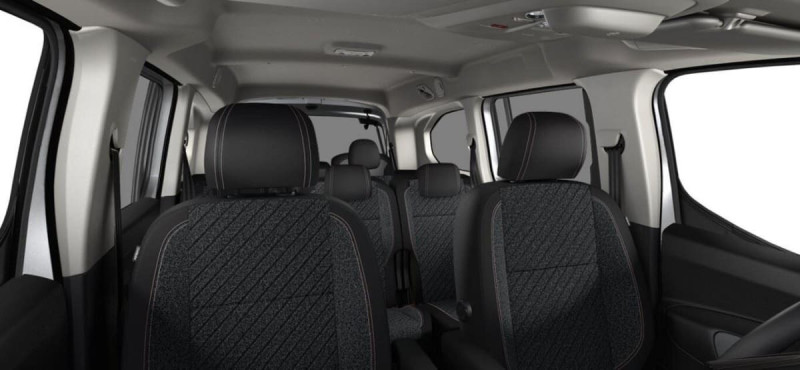 PEUGEOT RIFTER M1 100 ALLURE XL